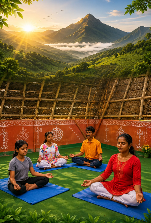 Zen Yoga Studio